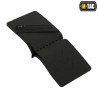 M-Tac Wallet Slim Elite Gen.II – kompaktiška piniginė, Juoda
