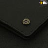M-Tac Wallet Slim Elite Gen.II – kompaktiška piniginė, Juoda