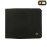 M-Tac Wallet Slim Elite Gen.II – kompaktiška piniginė, Juoda