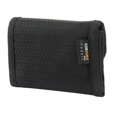 M-Tac Wallet Elite Gen.II Hex Piniginė, Juoda