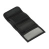 M-Tac Wallet Elite Gen.II Hex Piniginė, Juoda