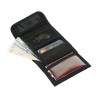 M-Tac Wallet Elite Gen.II Hex Piniginė, Juoda