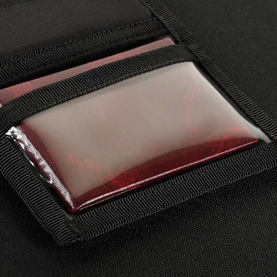 M-Tac Wallet Elite Gen.II Hex Piniginė, Juoda