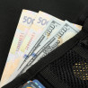 M-Tac Wallet Elite Gen.II Hex Piniginė, Juoda