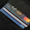 M-Tac Wallet Elite Gen.II Hex Piniginė, Juoda