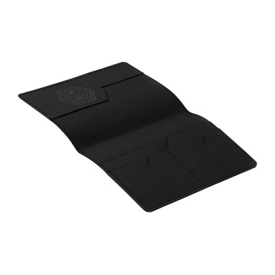 M-Tac Passport Cover – paso dėklas, Juoda