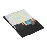 M-Tac Passport Cover – paso dėklas, Juoda
