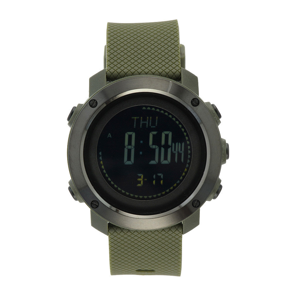 M-Tac Watch Multifunctional Tactical – laikrodis, Olive