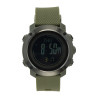 M-Tac Watch Multifunctional Tactical – laikrodis, Olive