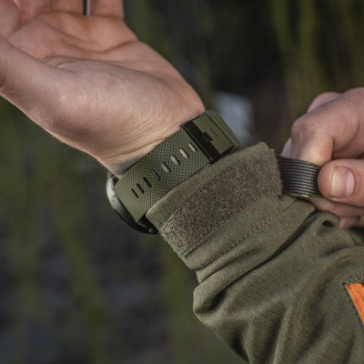 M-Tac Watch Multifunctional Tactical – laikrodis, Olive