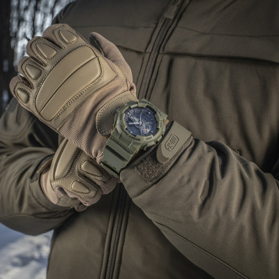 M-Tac Watch Sport – sportinis laikrodis, Olive
