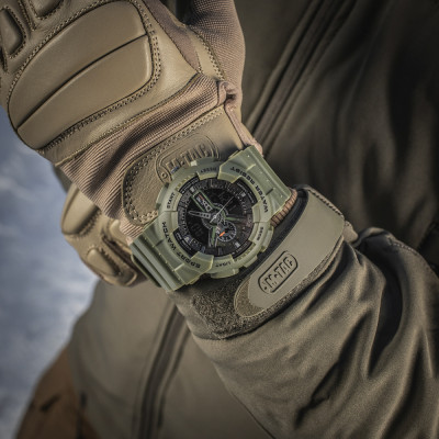 M-Tac Watch Sport – sportinis laikrodis, Olive