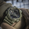 M-Tac Watch Sport – sportinis laikrodis, Olive