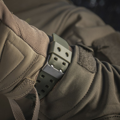 M-Tac Watch Sport – sportinis laikrodis, Olive