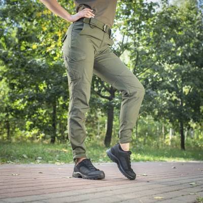 M-Tac Pants Aggressor Lady Flex Moteriškos kelnės, Army Olive