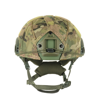 M-Tac Helmet Cover with Shroud Cutout – šalmo uždangalas