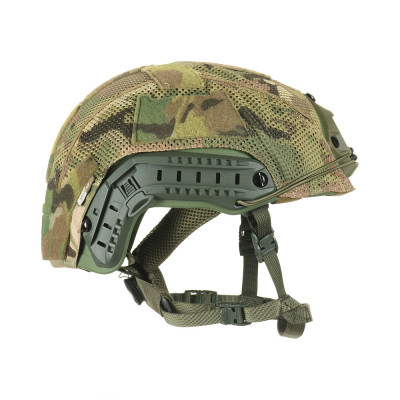 M-Tac Helmet Cover with Shroud Cutout – šalmo uždangalas