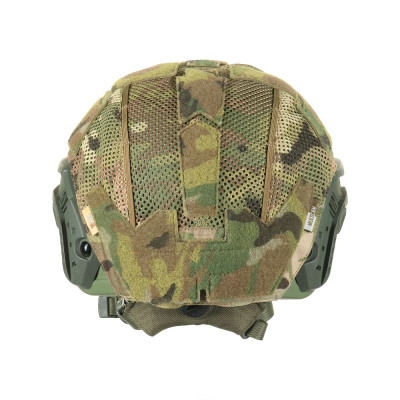 M-Tac Helmet Cover with Shroud Cutout – šalmo uždangalas