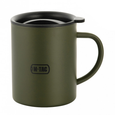 M-Tac termo puodelis, 280 ml, plienas 201