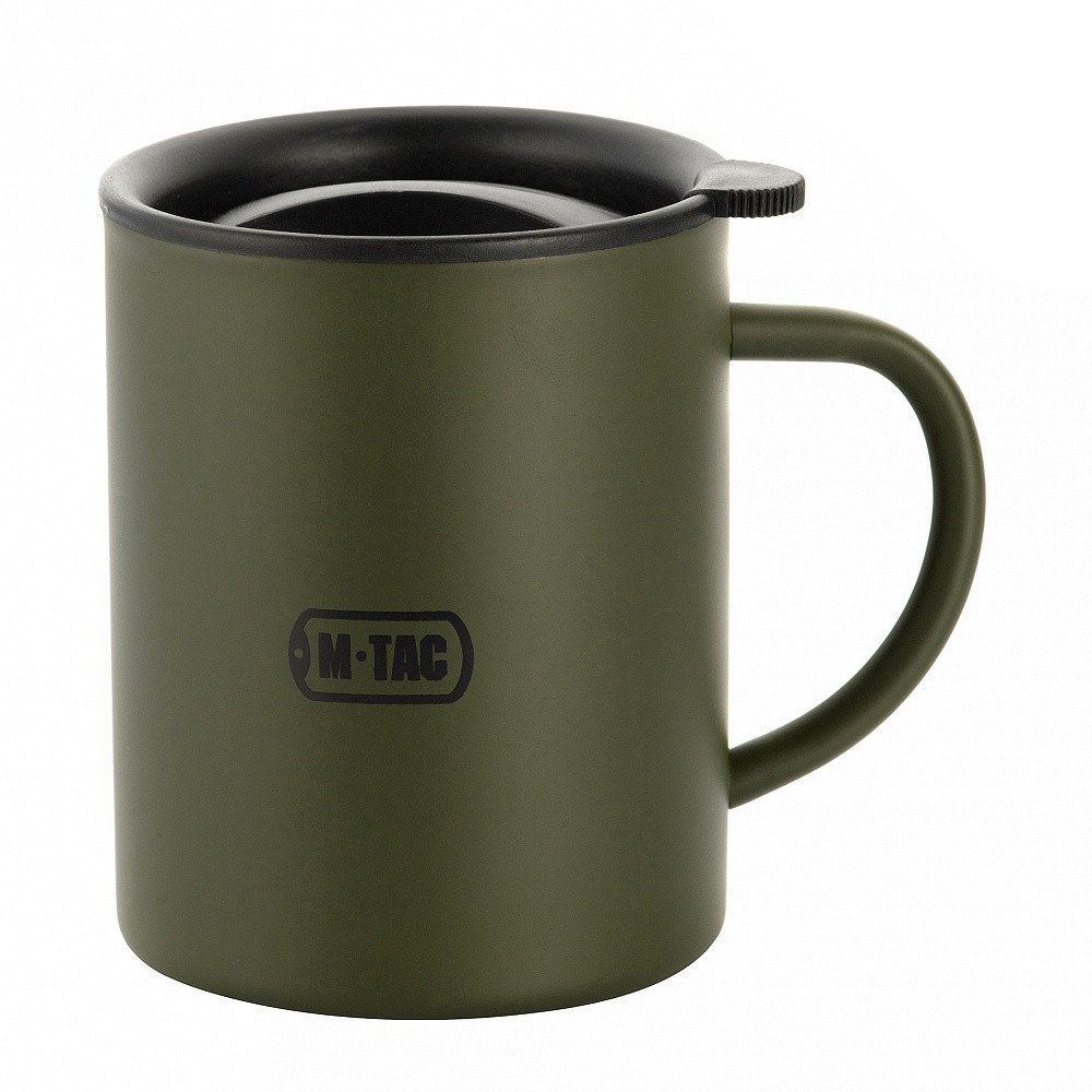 M-Tac termo puodelis, 280 ml, plienas 201