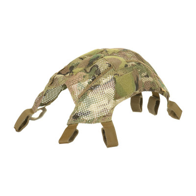 M-Tac Helmet Cover with Shroud Cutout – šalmo uždangalas