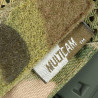 M-Tac Helmet Cover with Shroud Cutout – šalmo uždangalas