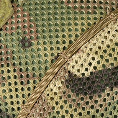 M-Tac Helmet Cover with Shroud Cutout – šalmo uždangalas