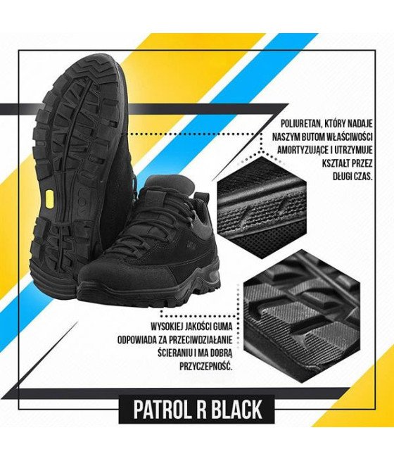 M-Tac Tactical Sneakers Patrol R Taktiniai, sporto ir laisvalaikio batai