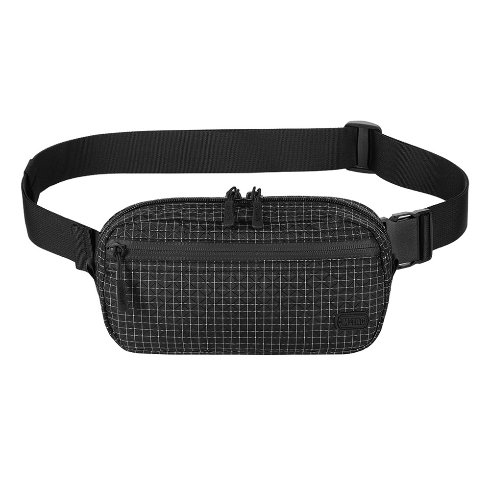 M-Tac Fanny Bag – juosmens rankinė, Juoda