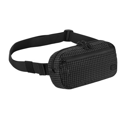 M-Tac Fanny Bag – juosmens rankinė, Juoda