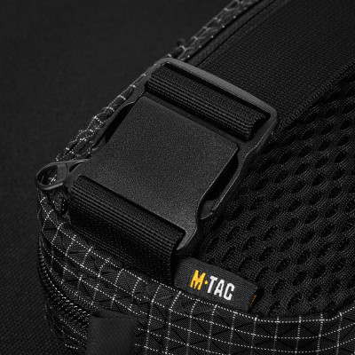 M-Tac Fanny Bag – juosmens rankinė, Juoda