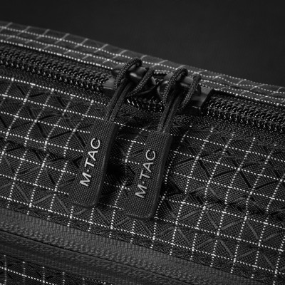 M-Tac Fanny Bag – juosmens rankinė, Juoda