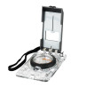 M-Tac Cartographic Compass Witch Mirror Large Kartografinis kompasas su veidrodėliu