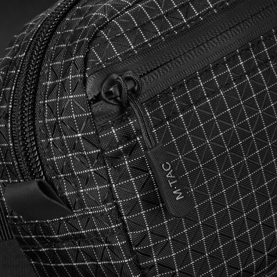 M-Tac Fanny Bag – juosmens rankinė, Juoda