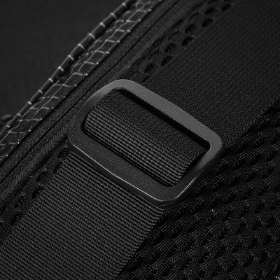 M-Tac Fanny Bag – juosmens rankinė, Juoda
