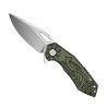 M-Tac Folding Knife Type 12 Scandinavian Stonewash – peilis
