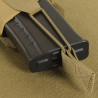 M-Tac Pouch Single Elastic Magazine Elite Laser Cut – dėklas, Coyote