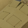 M-Tac Pouch Single Elastic Magazine Elite Laser Cut – dėklas, Coyote