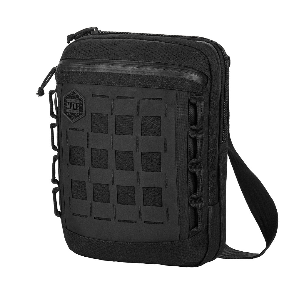 M-Tac Tablet Bag Laser Cut Hex – rankinė