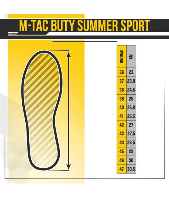 M-Tac Tactical Summer Sport Sneakers Vasariniai sportbačiai