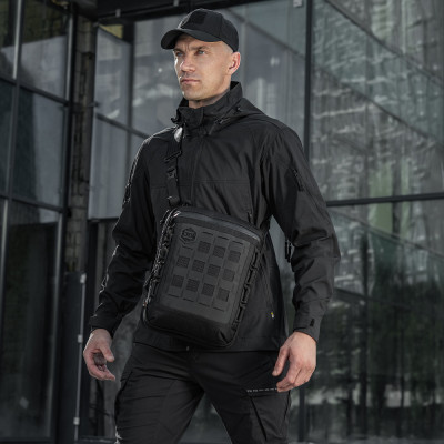 M-Tac Tablet Bag Laser Cut Hex – rankinė