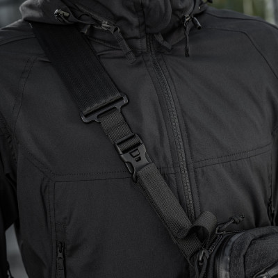 M-Tac Tablet Bag Laser Cut Hex – rankinė