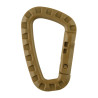 M-Tac Plastic Carabiner Plastikinis karabinas