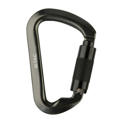 M-Tac Key-Lock aliuminis karabinas 30 kN