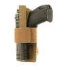 M-Tac Modular Universal Holster with Lock Light – dėklas pistoletui