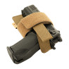 M-Tac Modular Universal Holster with Lock Light – dėklas pistoletui