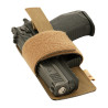 M-Tac Modular Universal Holster with Lock Light – dėklas pistoletui