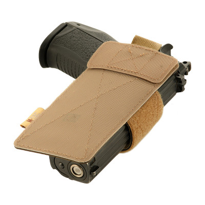 M-Tac Modular Universal Holster with Lock Light – dėklas pistoletui