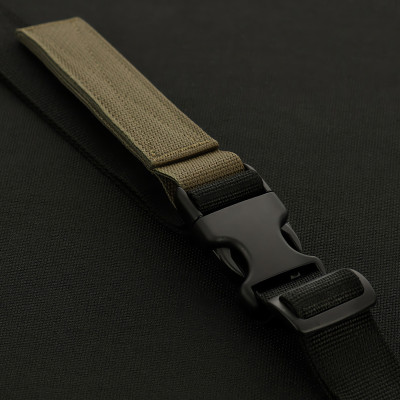 M-Tac Gun Sling Two Point Dviejų taškų ginklo diržas, Juoda