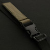 M-Tac Gun Sling Two Point Dviejų taškų ginklo diržas, Juoda